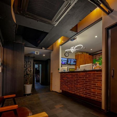 Queens Hotel Seomyeon בוסאן מראה חיצוני תמונה