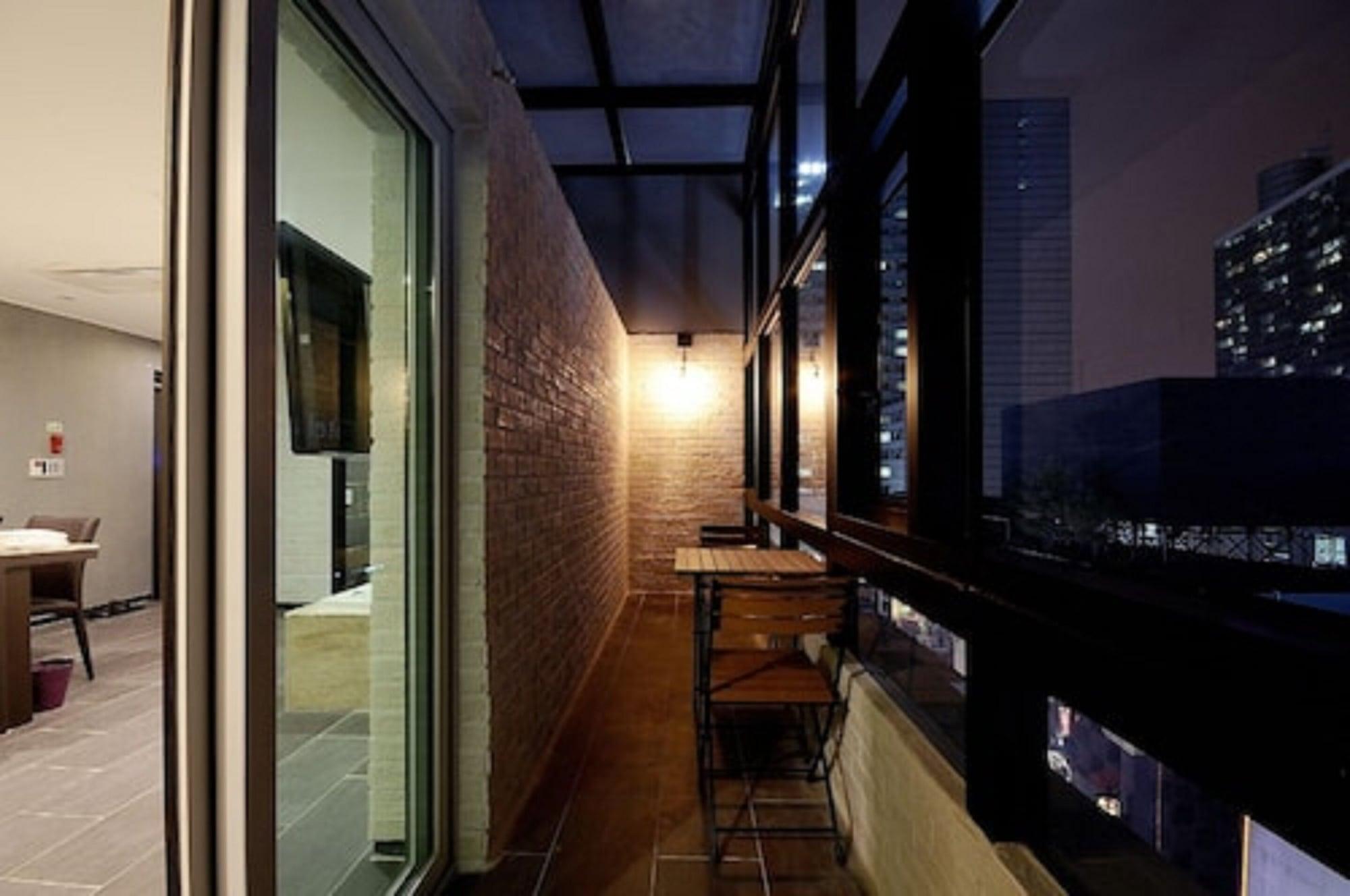 Queens Hotel Seomyeon בוסאן מראה חיצוני תמונה