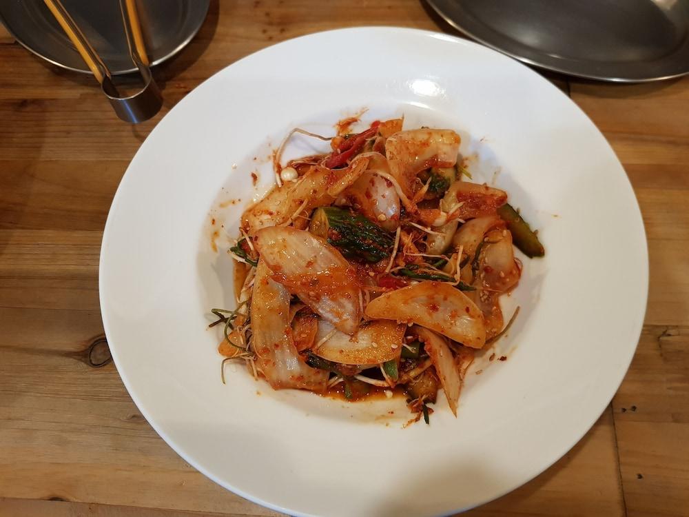 Queens Hotel Seomyeon בוסאן מראה חיצוני תמונה