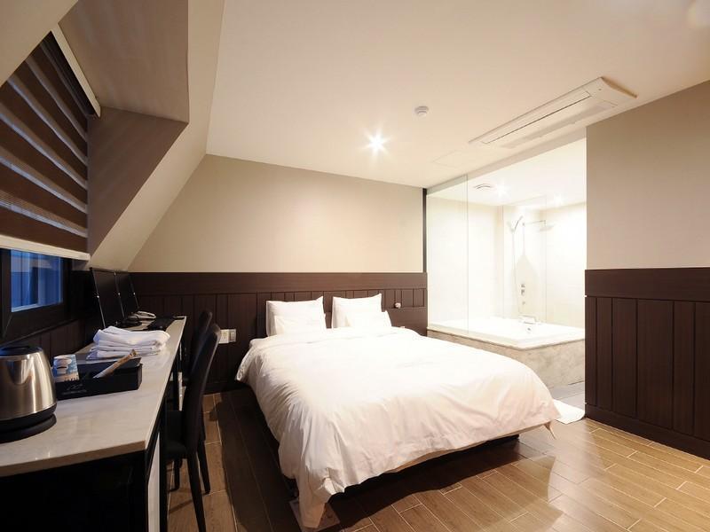 Queens Hotel Seomyeon בוסאן מראה חיצוני תמונה