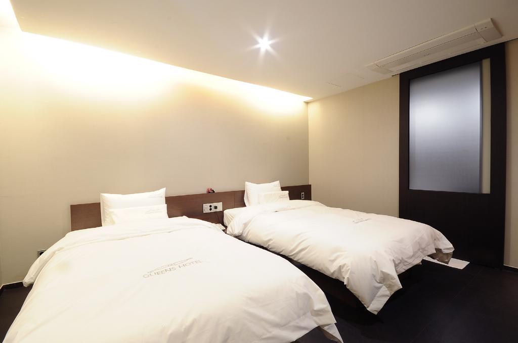 Queens Hotel Seomyeon בוסאן מראה חיצוני תמונה