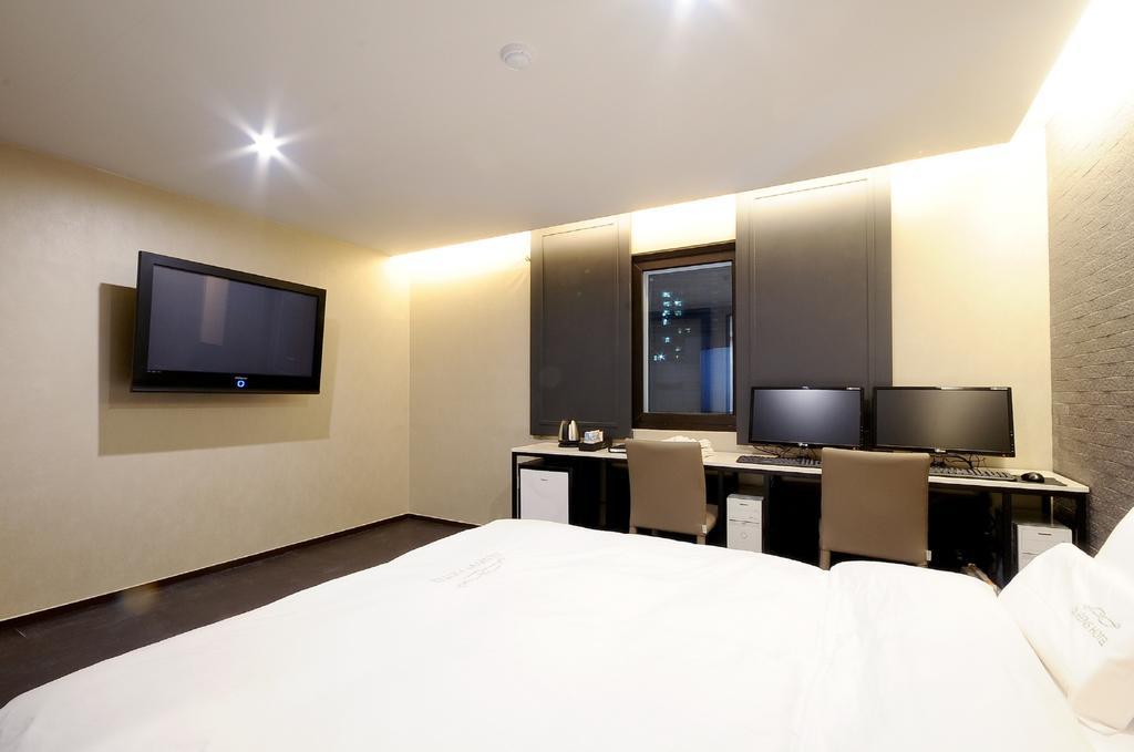 Queens Hotel Seomyeon בוסאן מראה חיצוני תמונה