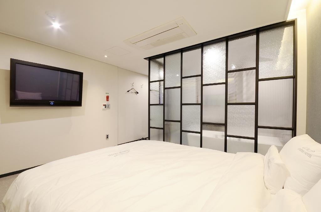 Queens Hotel Seomyeon בוסאן מראה חיצוני תמונה