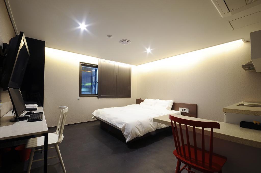 Queens Hotel Seomyeon בוסאן מראה חיצוני תמונה