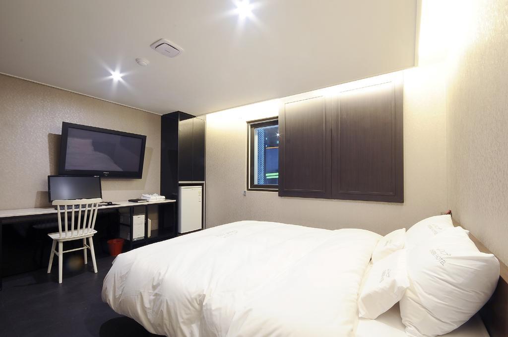 Queens Hotel Seomyeon בוסאן מראה חיצוני תמונה