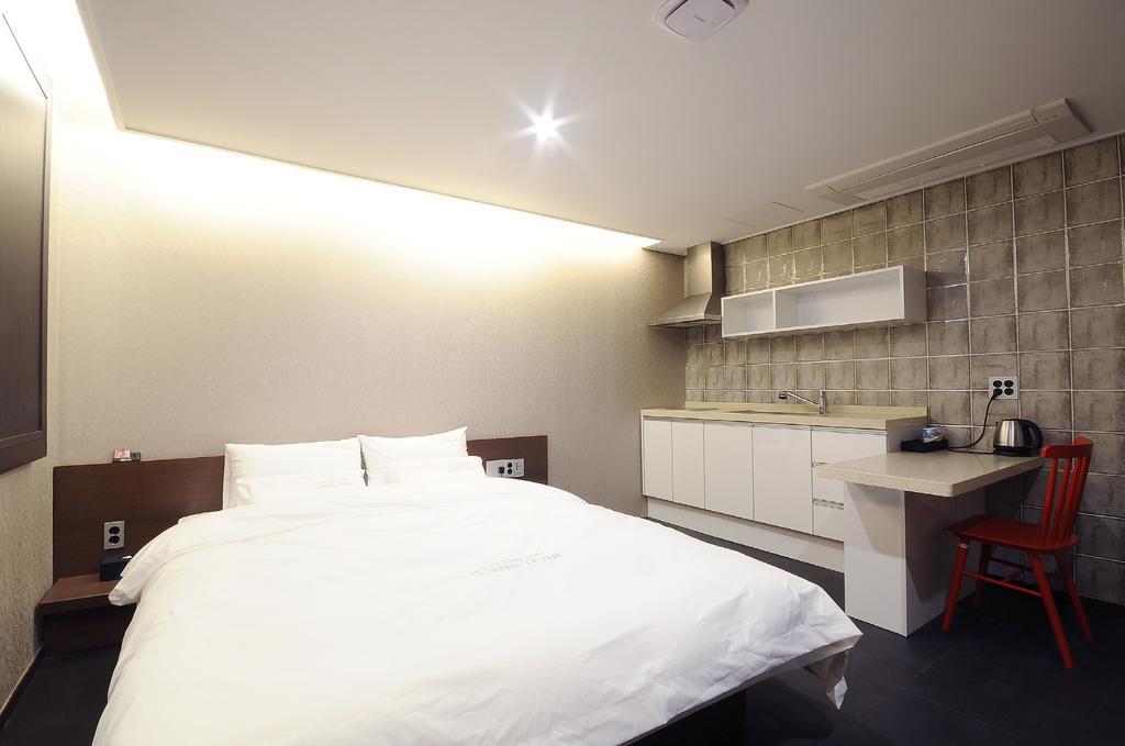 Queens Hotel Seomyeon בוסאן מראה חיצוני תמונה