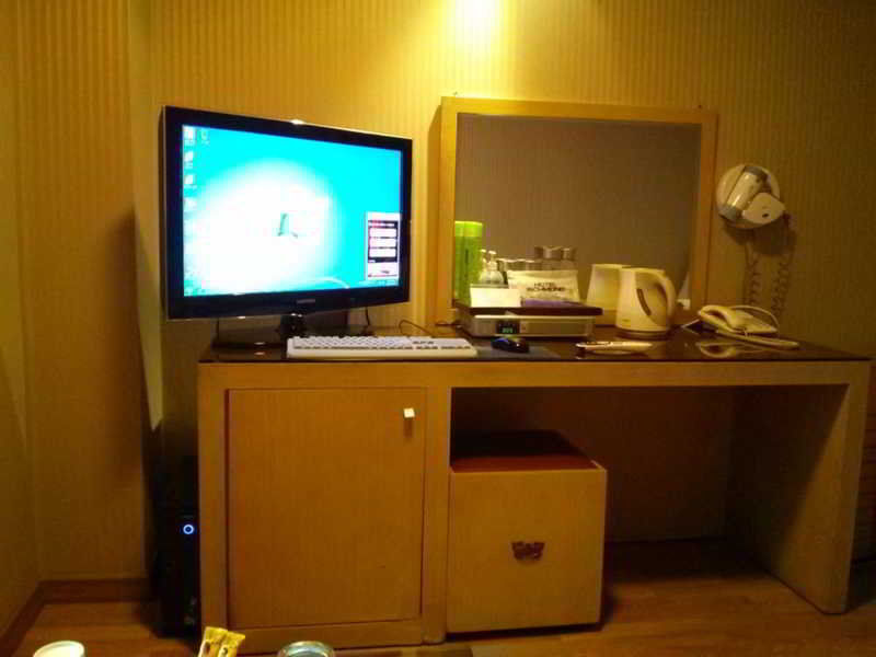 Queens Hotel Seomyeon בוסאן מראה חיצוני תמונה