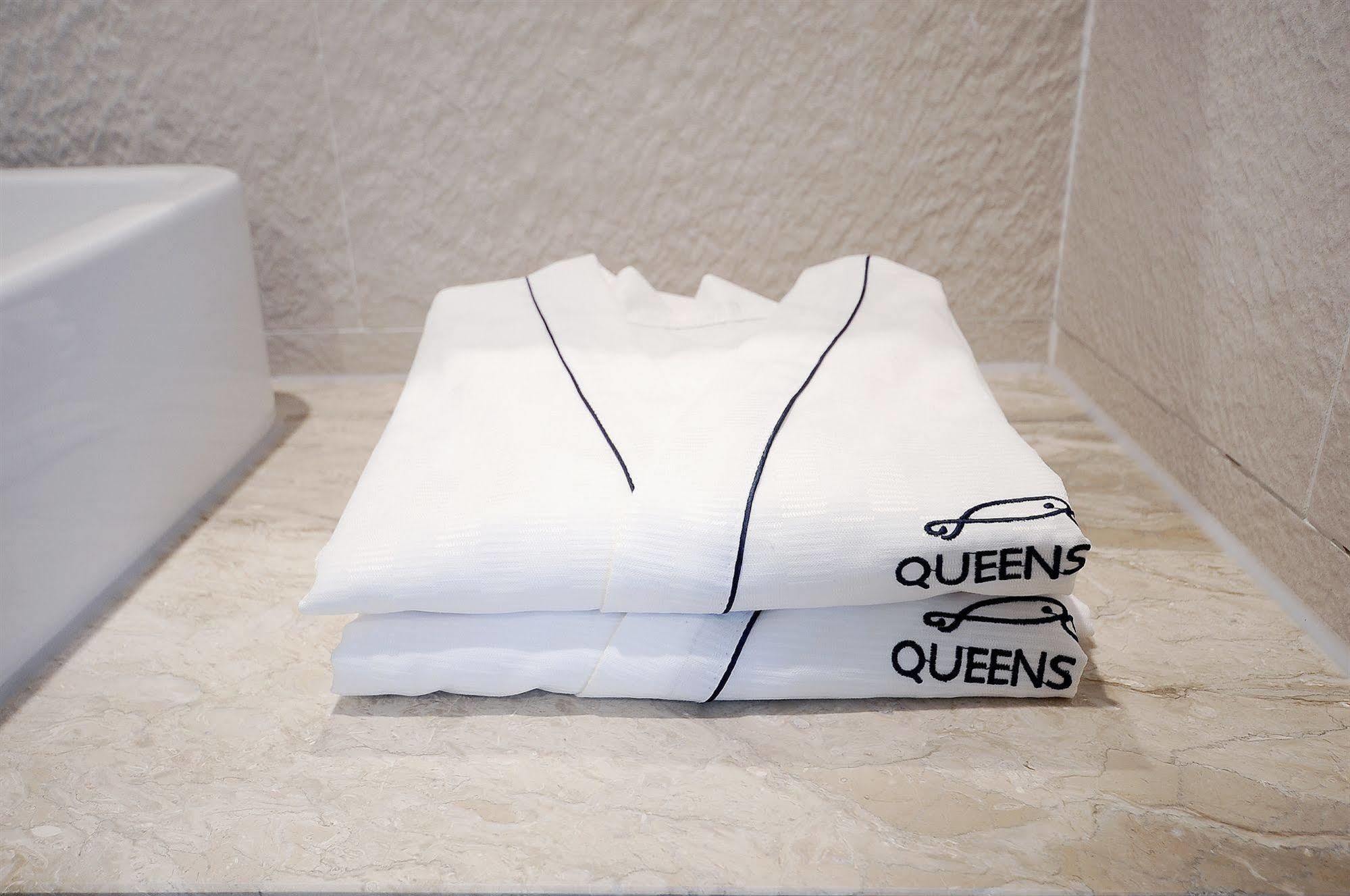 Queens Hotel Seomyeon בוסאן מראה חיצוני תמונה