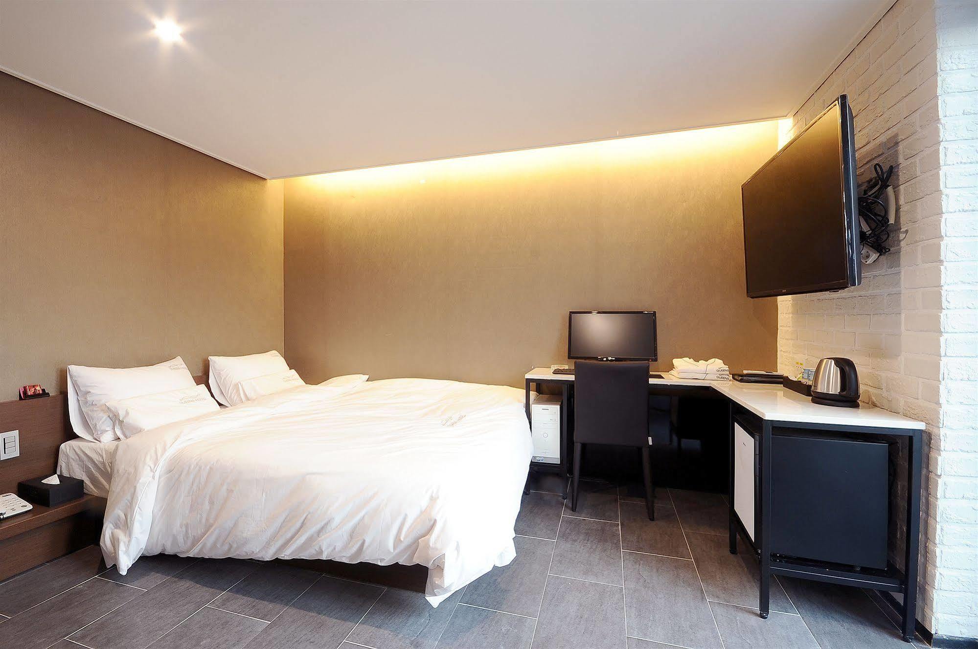 Queens Hotel Seomyeon בוסאן מראה חיצוני תמונה