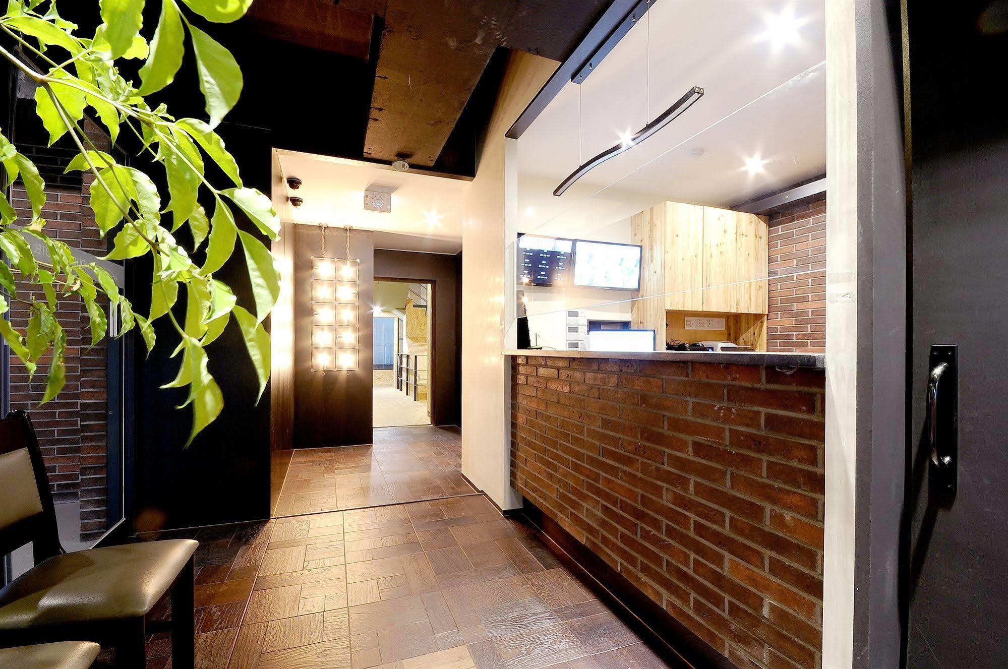 Queens Hotel Seomyeon בוסאן מראה חיצוני תמונה