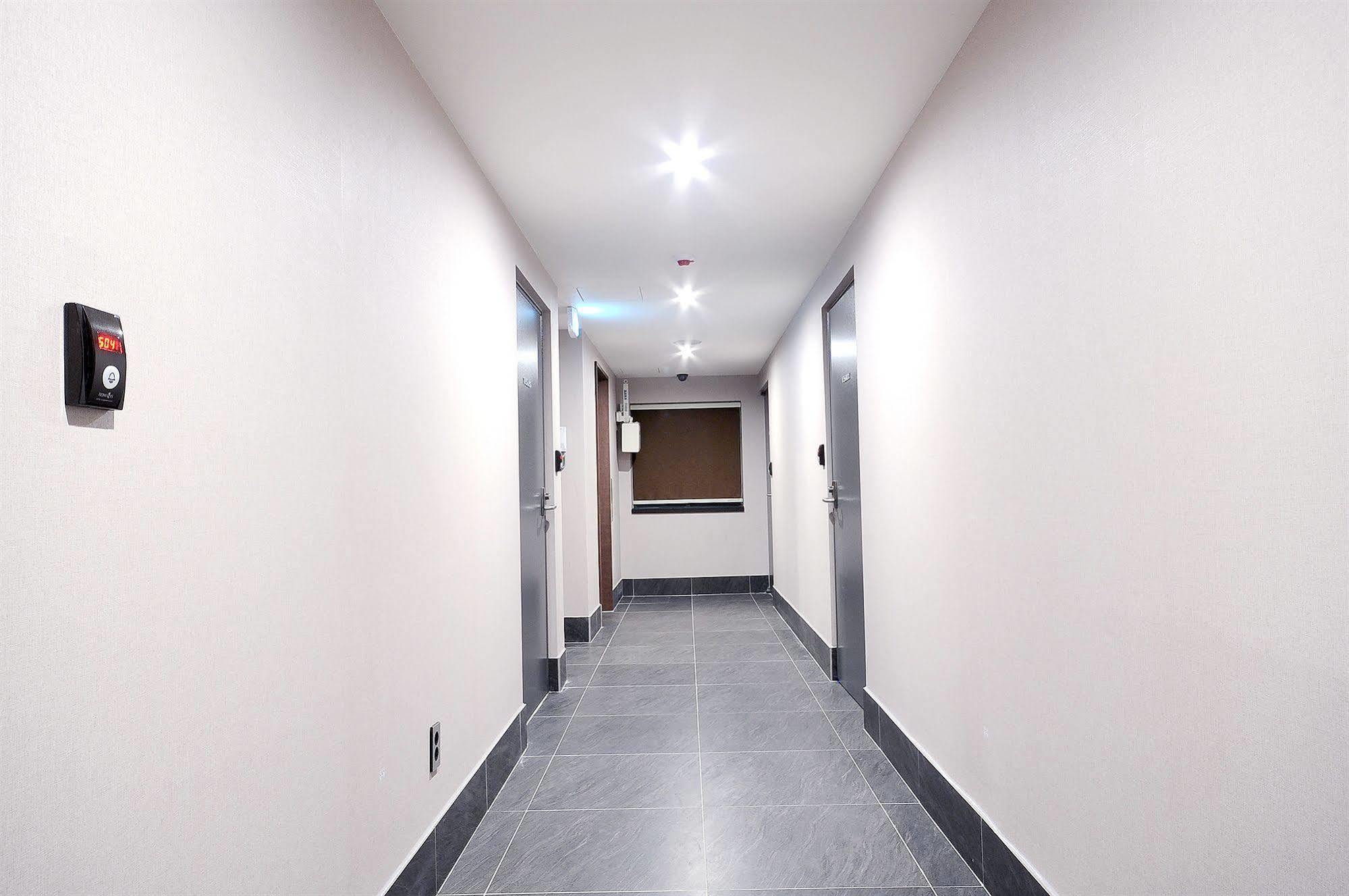 Queens Hotel Seomyeon בוסאן מראה חיצוני תמונה