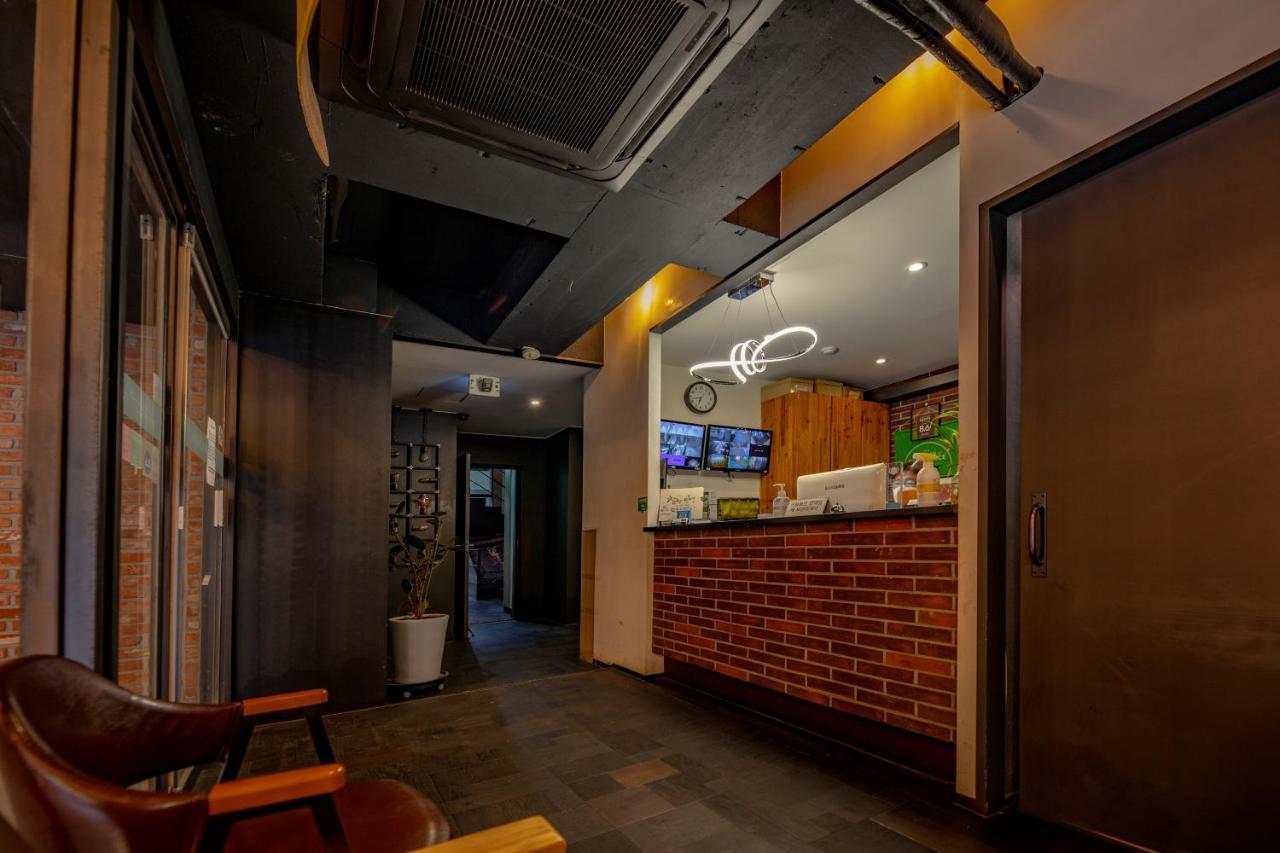 Queens Hotel Seomyeon בוסאן מראה חיצוני תמונה